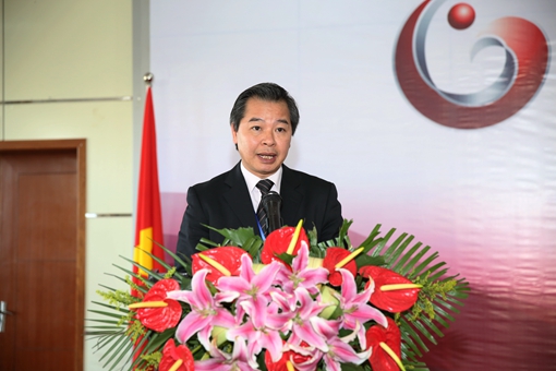 第二届论坛承办方河内社科文大学范光明副校长发言